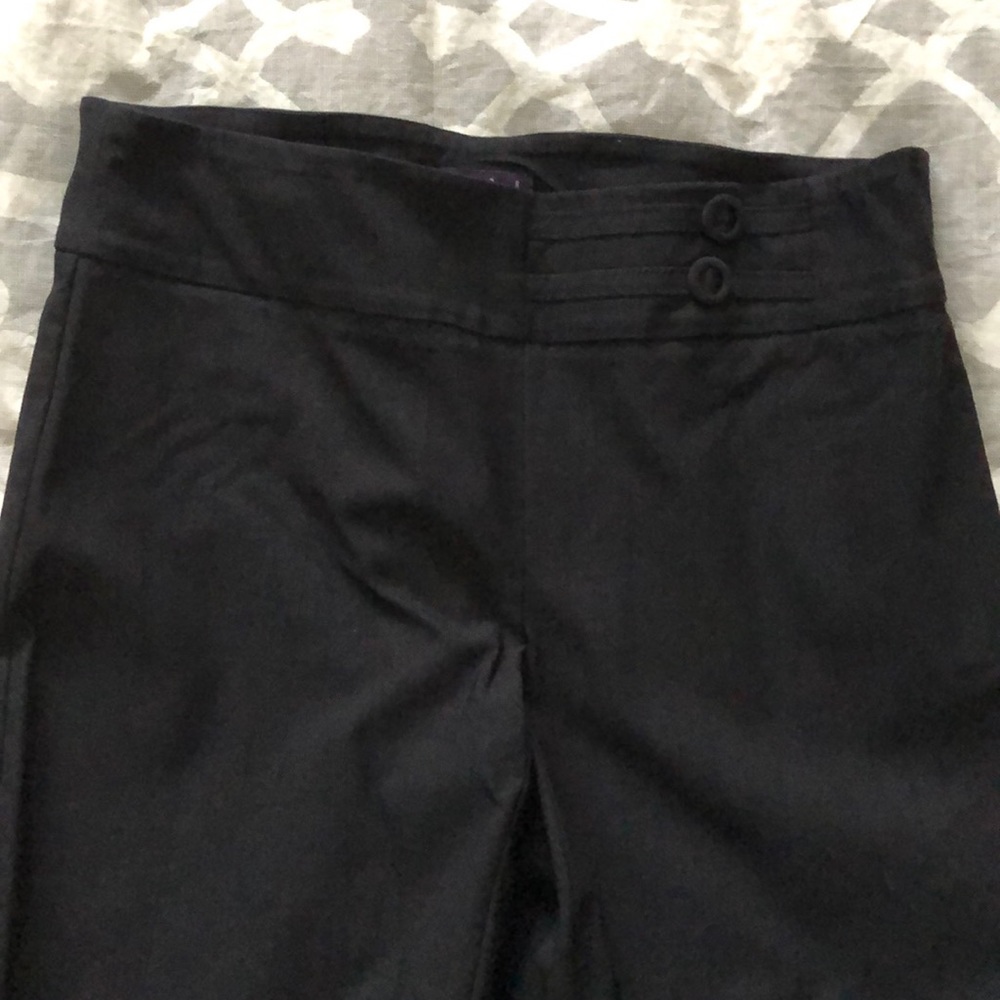 Long Tall Sally black pants
